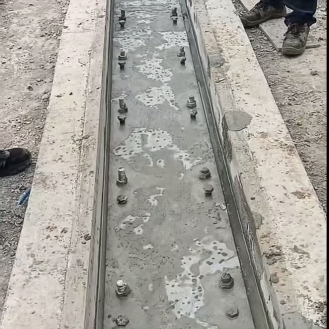 鸡西环氧树脂轨道胶泥是什么？用在哪里？